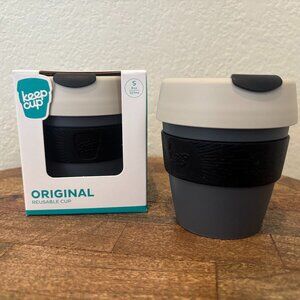 Keep Cup Reusable Travel Coffee Cup 8oz NWT